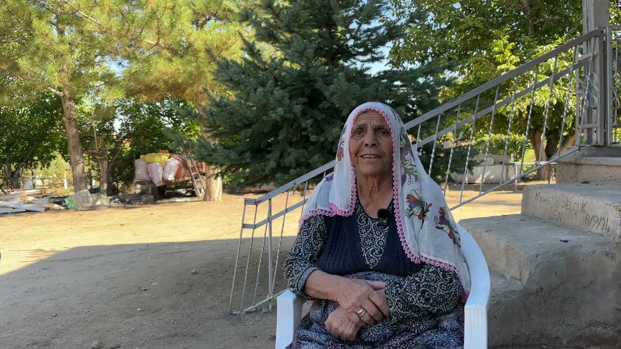Yaşanmış-Abide ŞEN Kırşehir Güzler Köyü