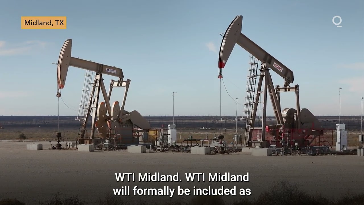 US Crude Exports Are Key to Global Supply