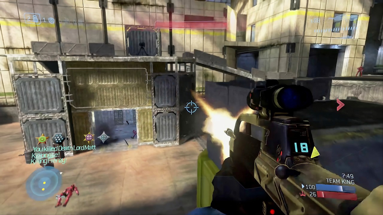 BEST OF TYLENUL 2026 SO FAR... TWITCH HALO 3 HIGHLIGHTS