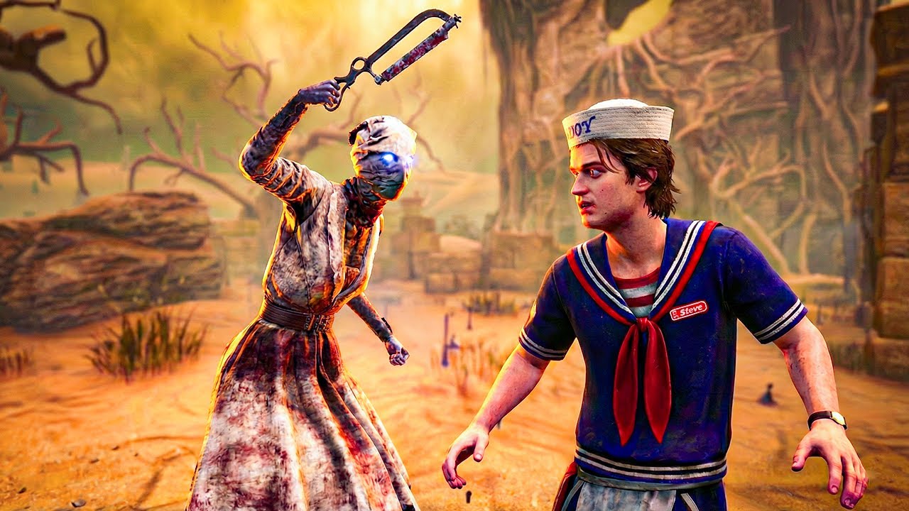 Survivor Gameplay | Dead By Daylight (No Commentary)