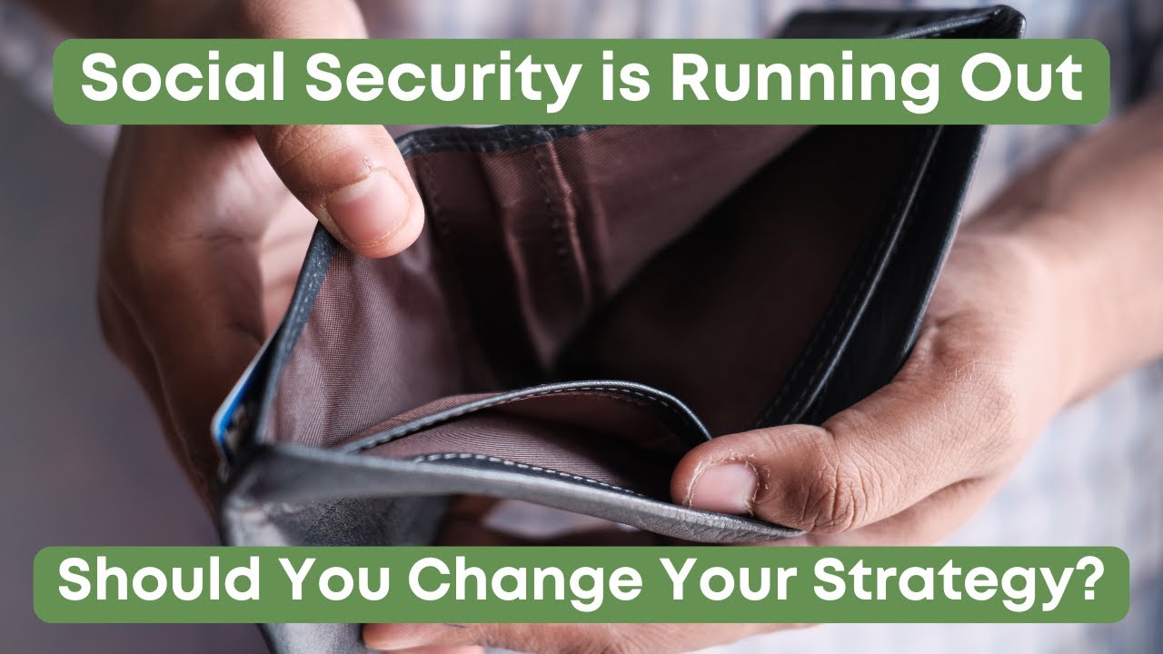 Social Security Shortfall: Planning for a 20% reduction in future Social Security income.