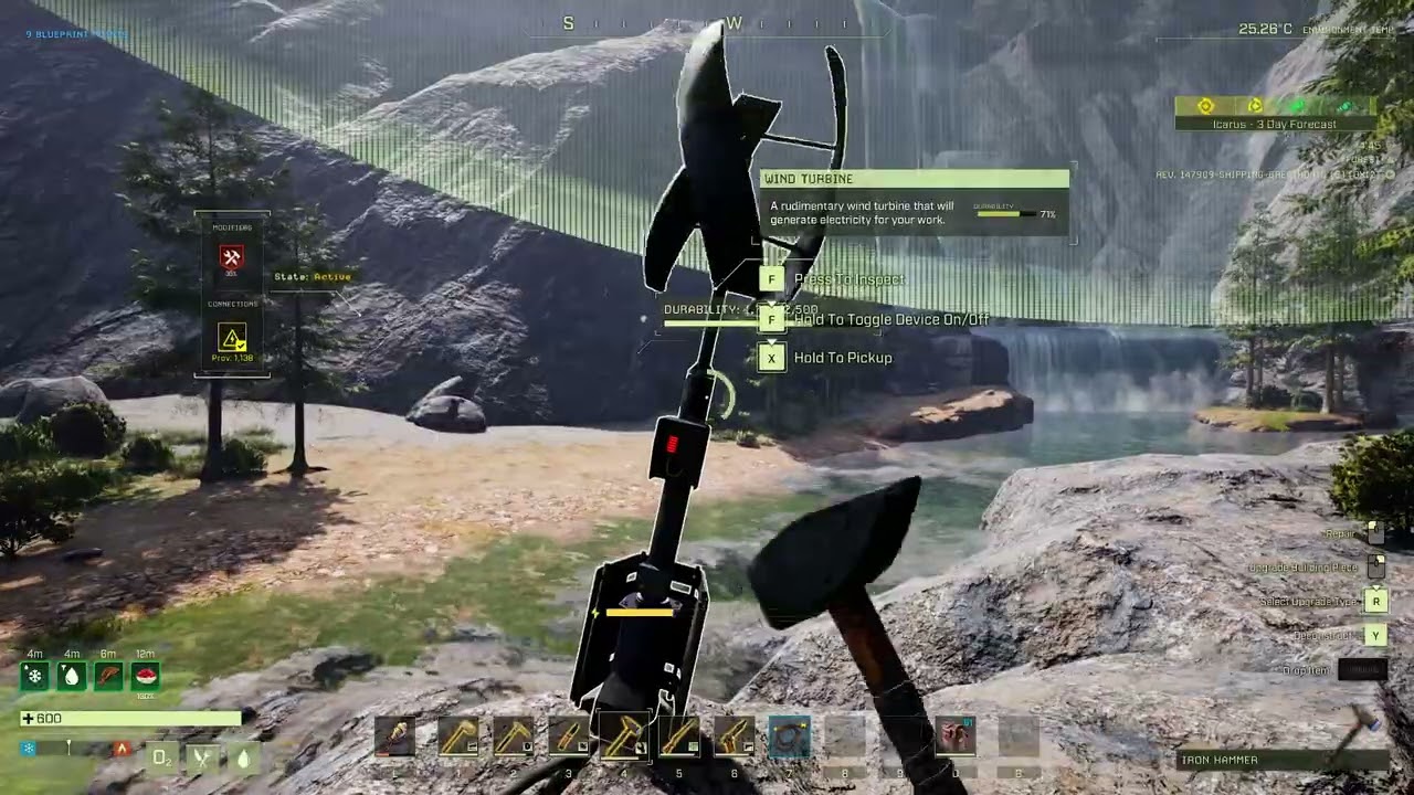 Complete Base Redesign