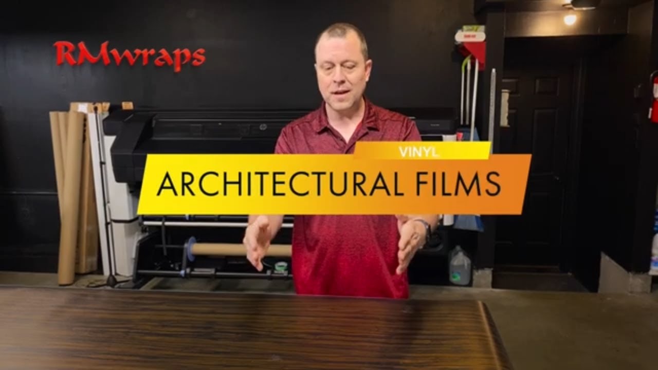 What are Architectural Films? - The Basics