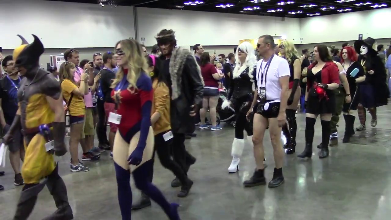 Gen Con 50 - Costume (Cosplay) Parade