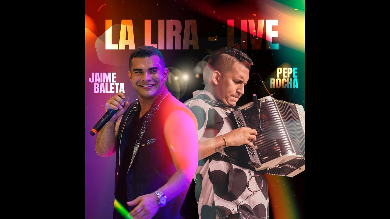La lira - Jaime Baleta & Pepe Rocha (Live)
