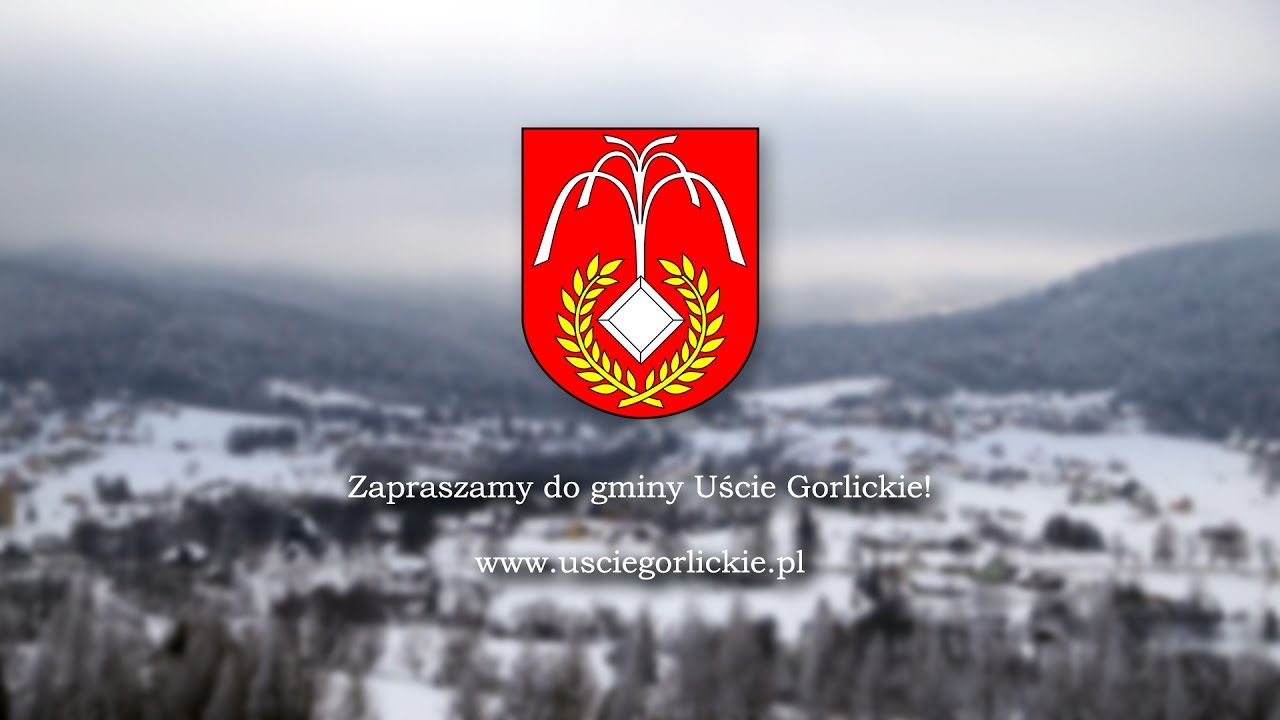 Wizytówka gminy Uście Gorlickie