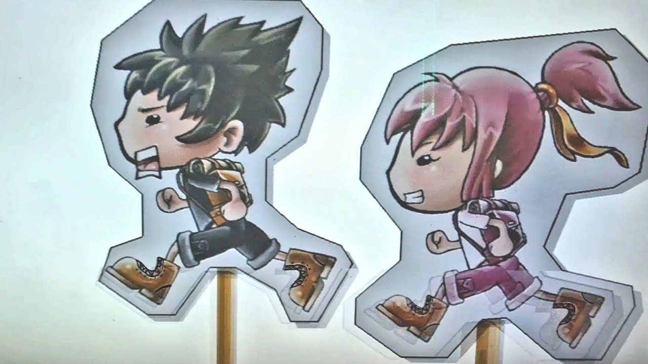 UNIS:Kiddie XBall (2009) Attract Mode