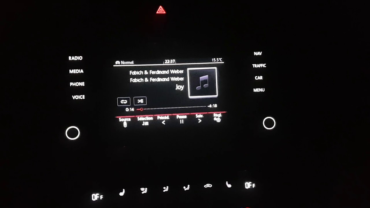 VW Golf 7 GTI Performance 2014 - Dynaudio Excite