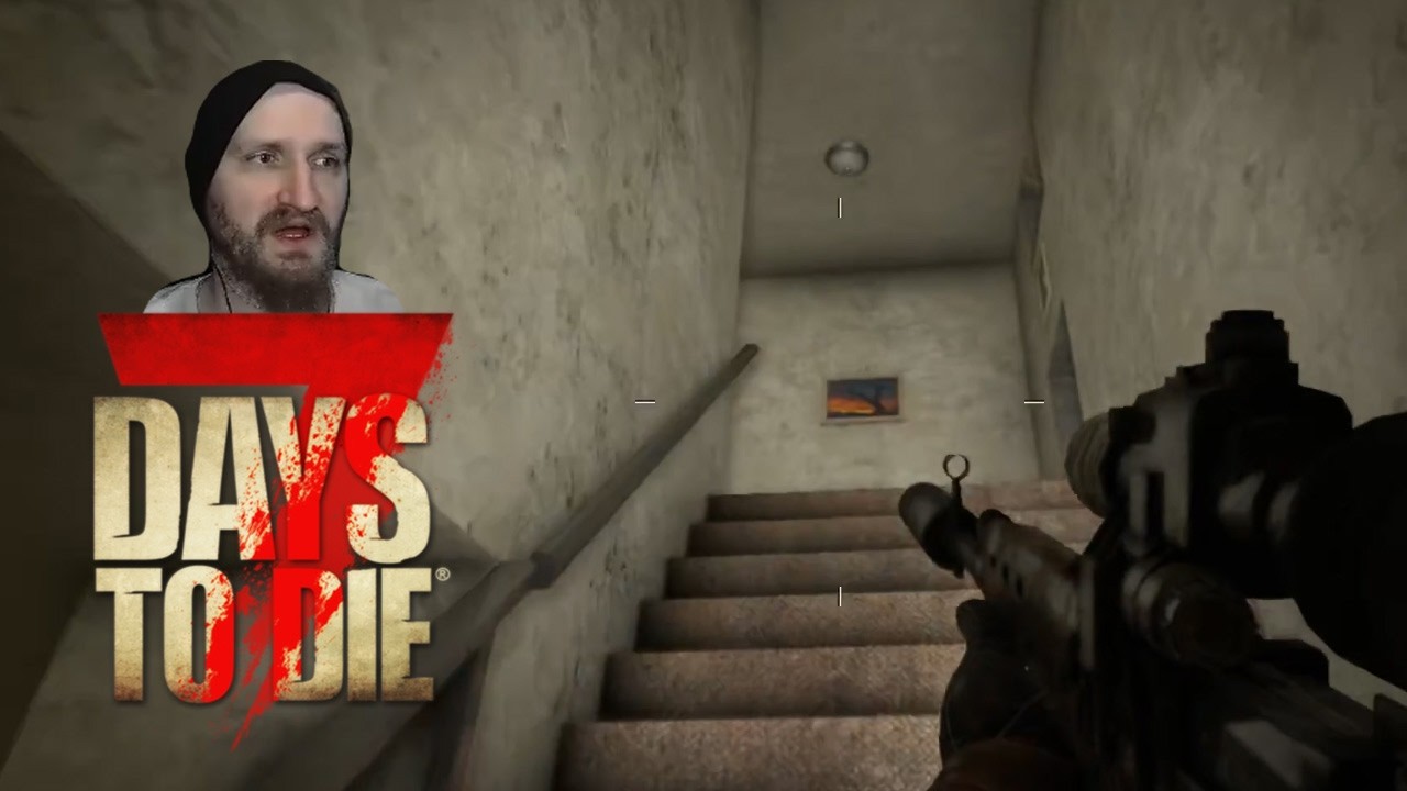 7 Days to Die (deutsch) S4F74 - Irrer 🧟‍♀️ Weiter munter, Rauf und Runter 🧟 V2.5