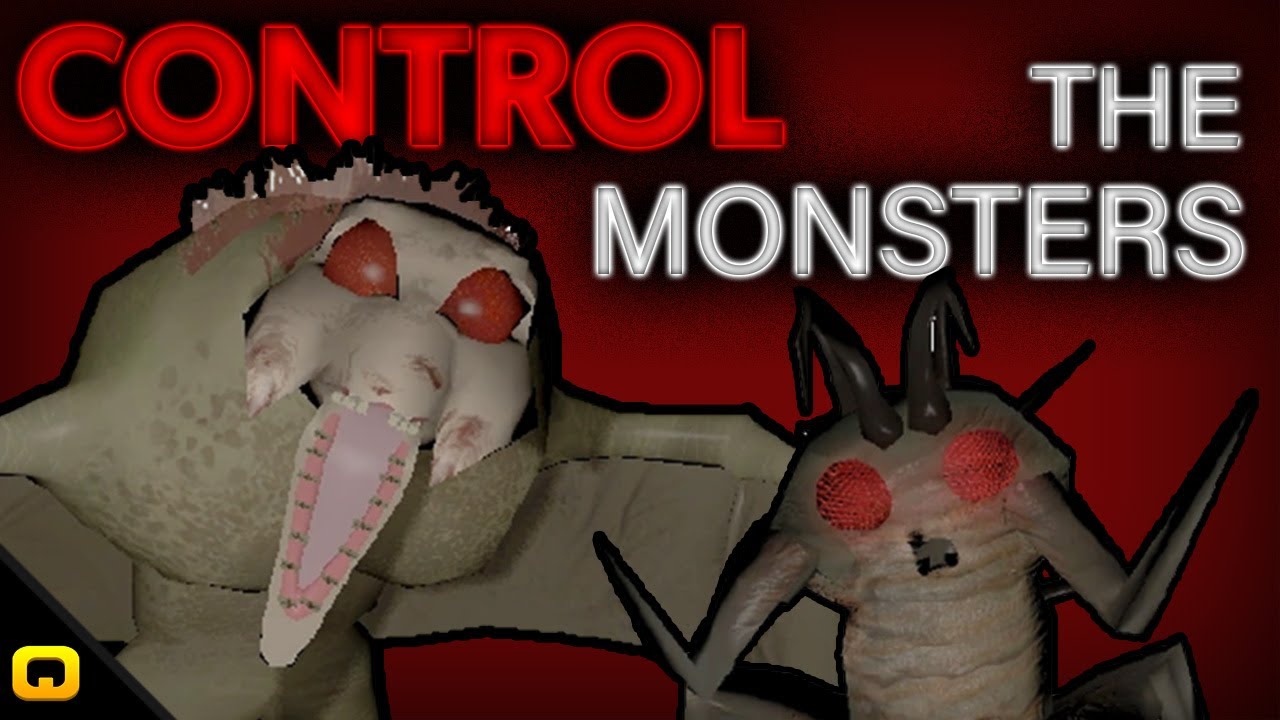 I am the Monster | Lethal Company Modded