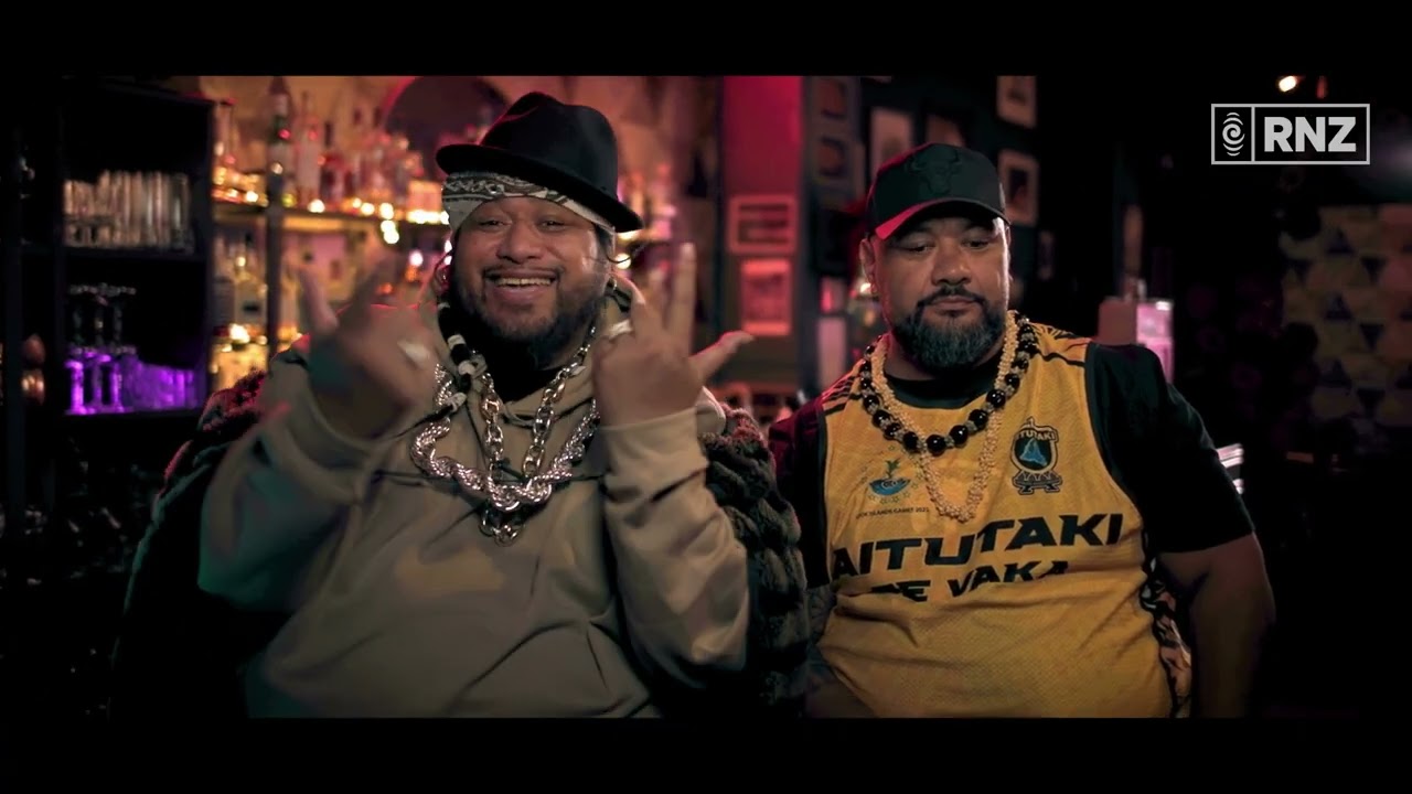 NZ HIP HOP STAND UP - LOST TRIBE 'SUMMER IN THE WINTER'