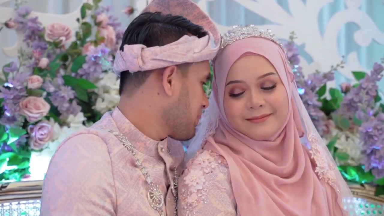 Majlis Perkahwinan Anis & Asri, Armada Hall,  Marina Putrajaya