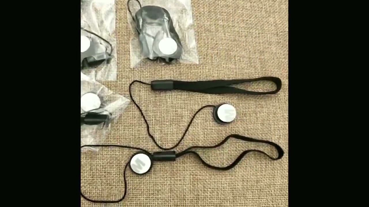 5/10pcs High quality lens rope Lens Cap Keeper lens cap line For All Cap Holder Safety - Buy now