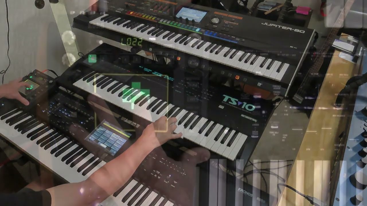 Synth Jam - Meet Me For Sunset