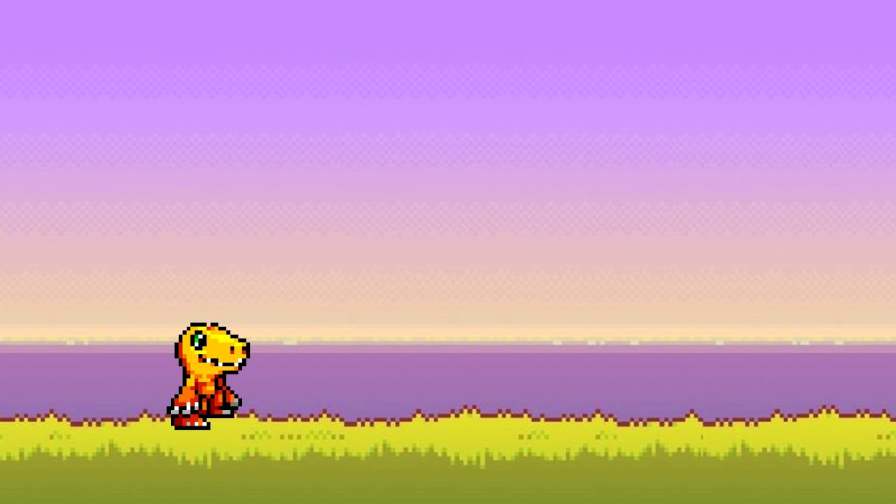 Brave Heart (Digimon) - 8 Bit