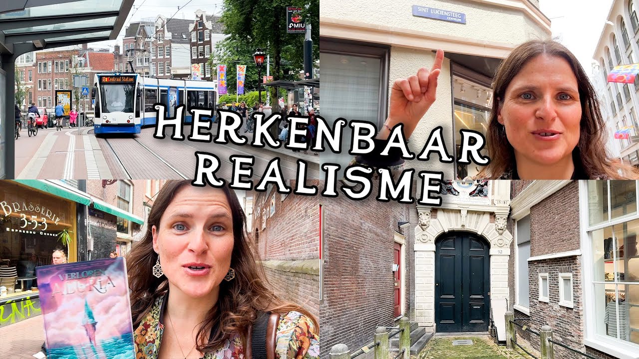 Nederlandse setting voor fantasy & science fiction | Nederlandse auteurs & verhalen | Robin Rozendal