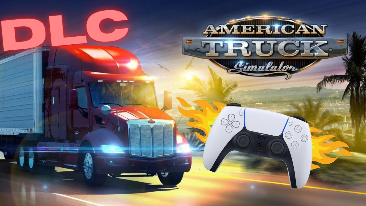A look at all the DLC for ATS, this is for the console guys!
