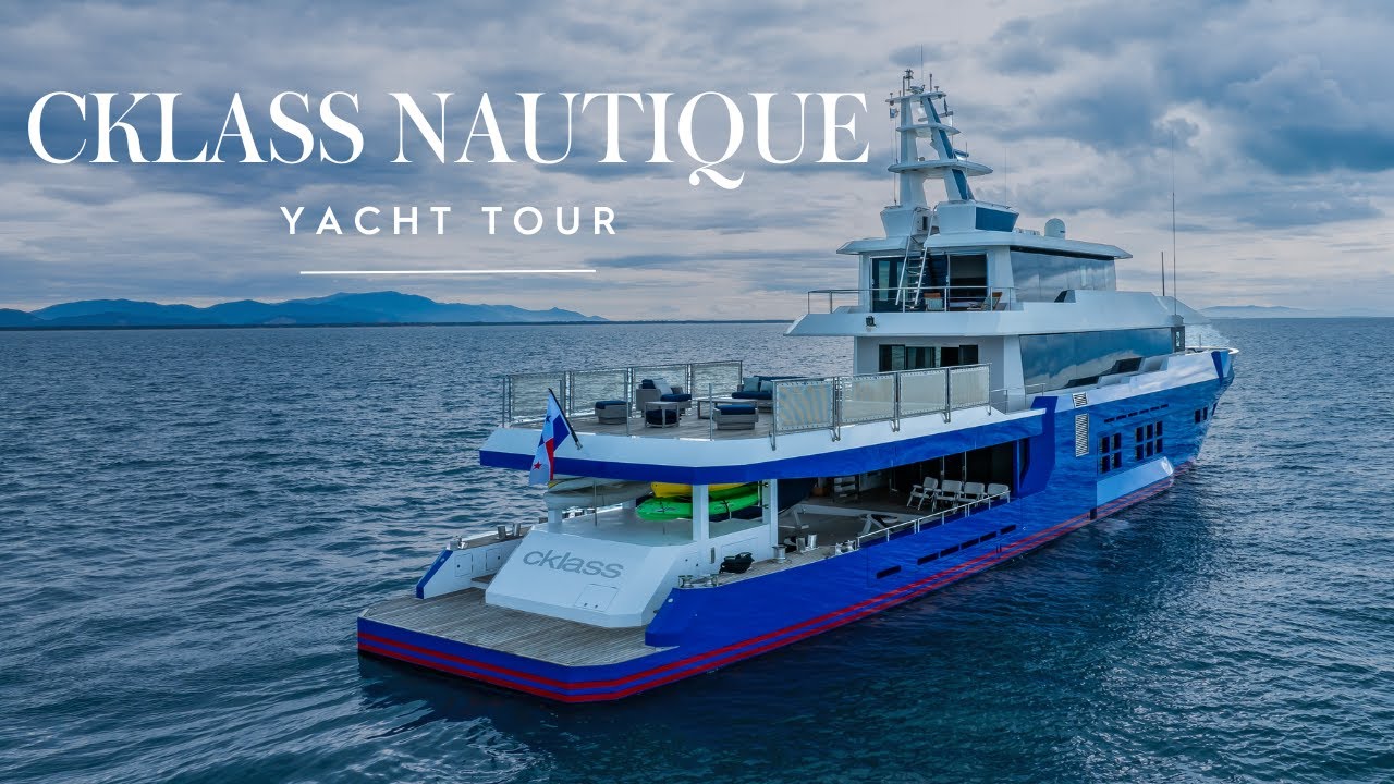 CKLASS NAUTIQUE | 45.4M / 149'01