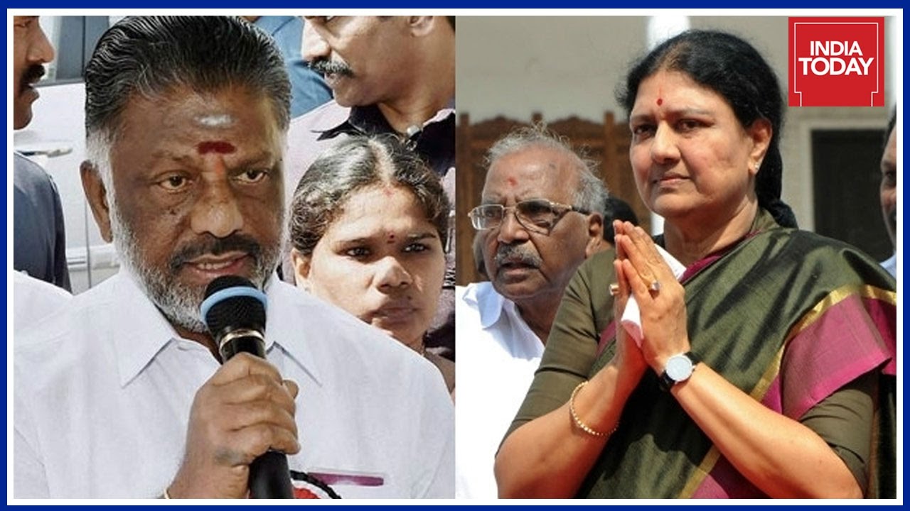 Election Commission To Hear Case On AIADMK Tussle Over Party Symbol