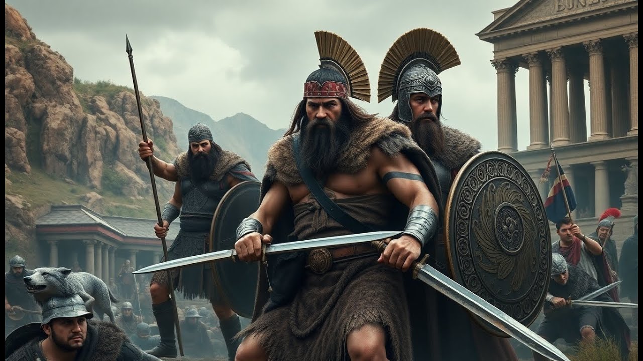 Dacii vs Romanii &ndash; Adevărul pe care nu l-ai citit &icirc;n manuale!