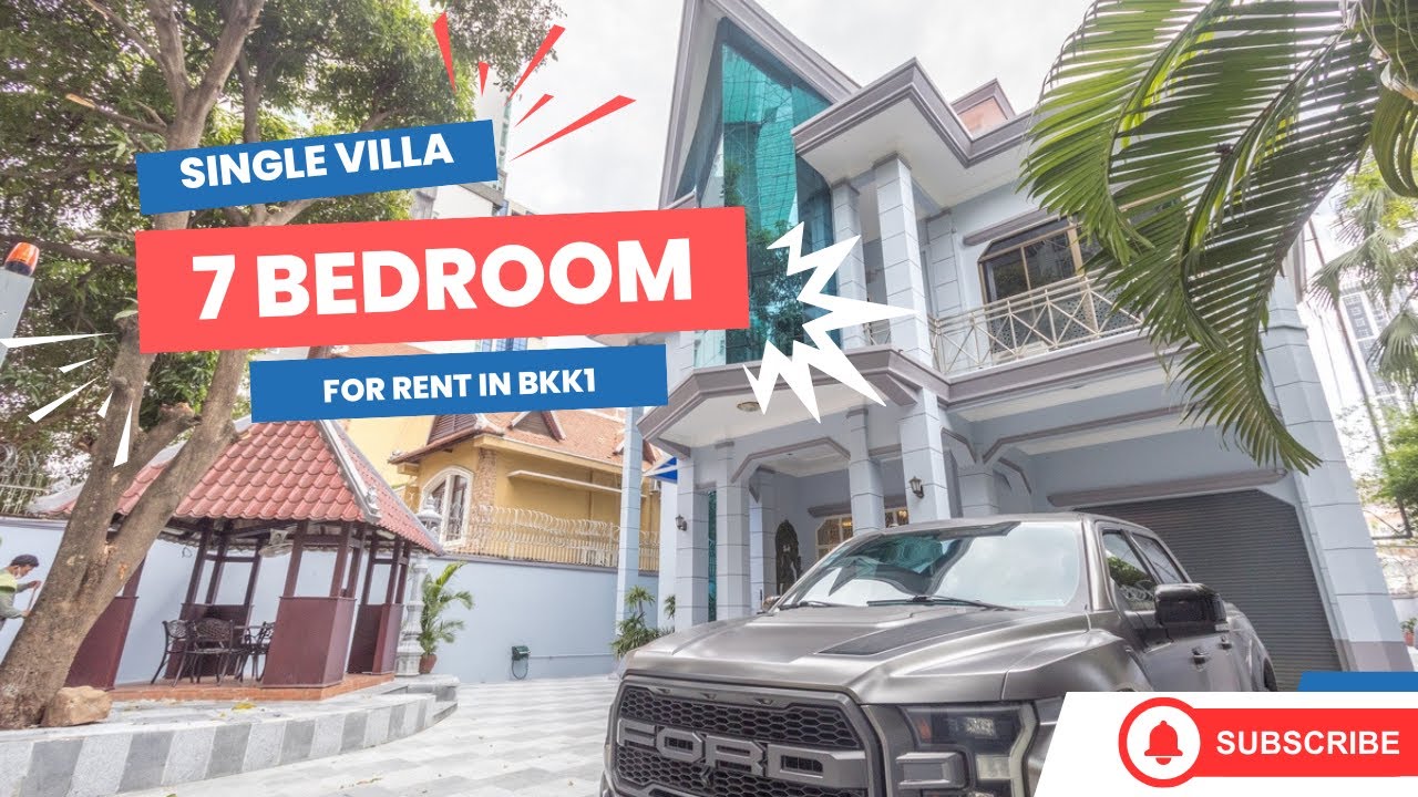VL5029168 - 7 Bedroom For Rent in BKK1