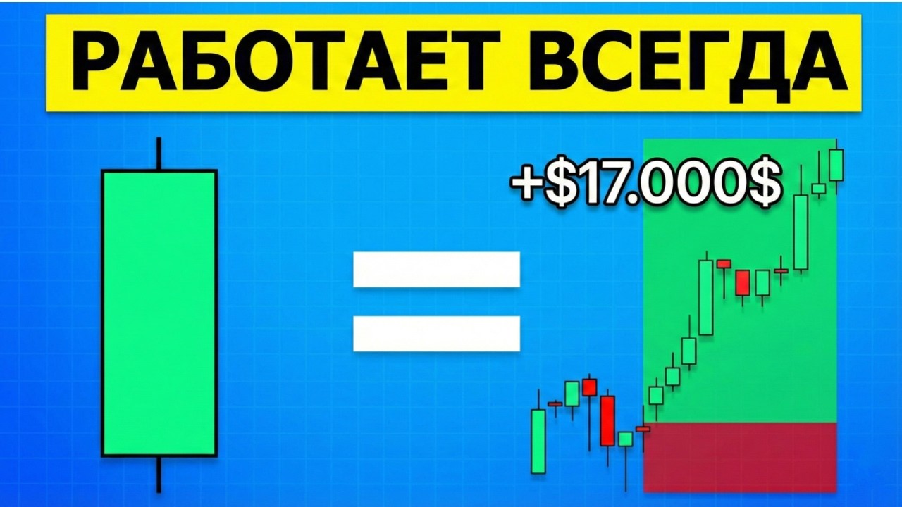 Тестируем СТРАТЕГИЮ ТРЕЙДИНГА с 80% ОТРАБОТКОЙ! Трейдинг Криптовалют и Форекс