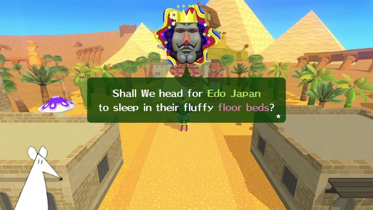 once upon a katamari vod p4 finale
