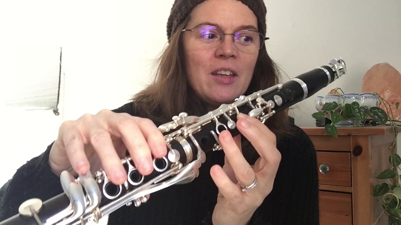 “Cantina Band” Tutorial For Clarinet