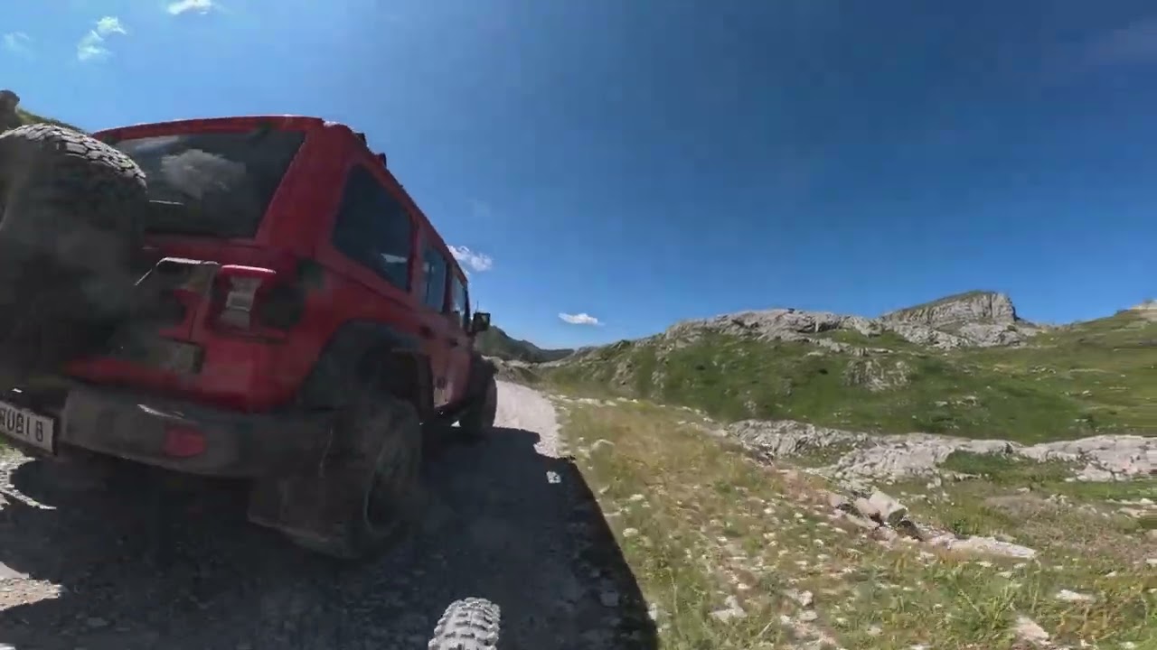 Rando VTT Alta via del Sale edition 2025