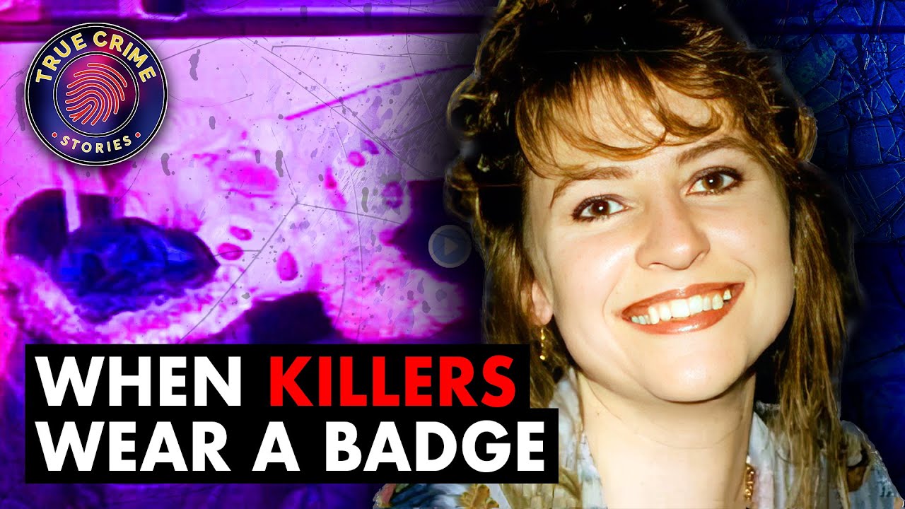 When Killers Wear a Badge | Janine Vaughan | True Crime Documentary