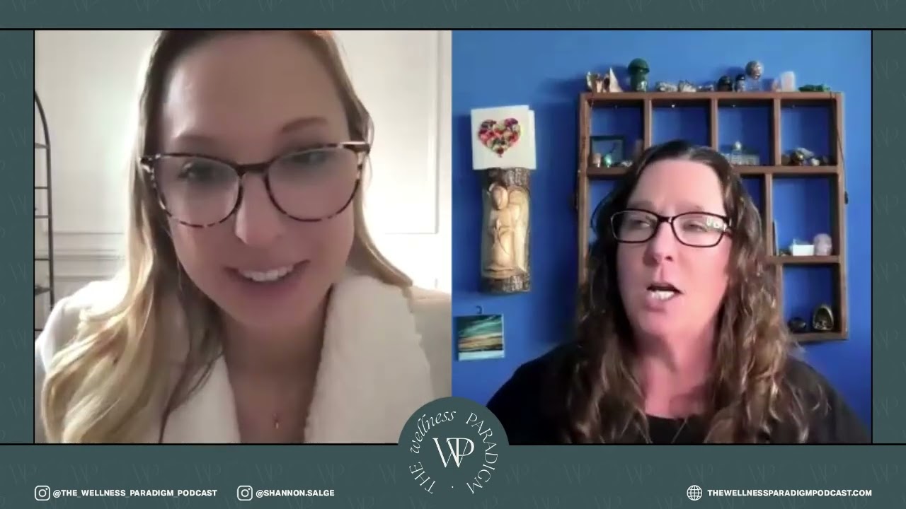 Heal Your Body in 3 Months by Calling Back Your Power with Caroline Nixon