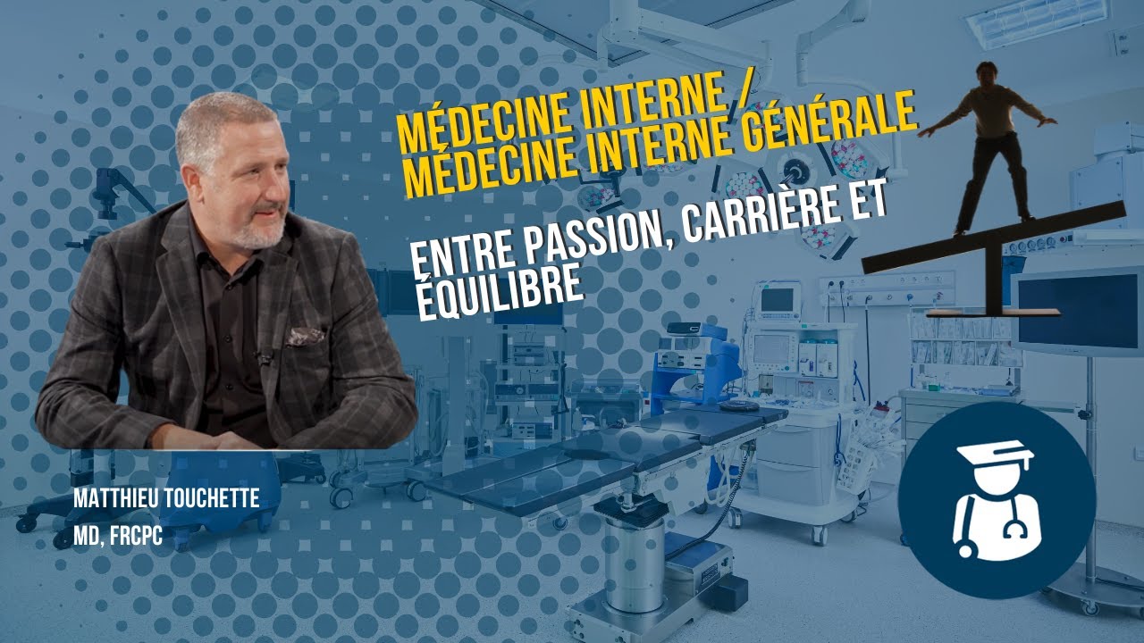 Qu’est-ce que la médecine interne et la médecine interne générale?   #medecine