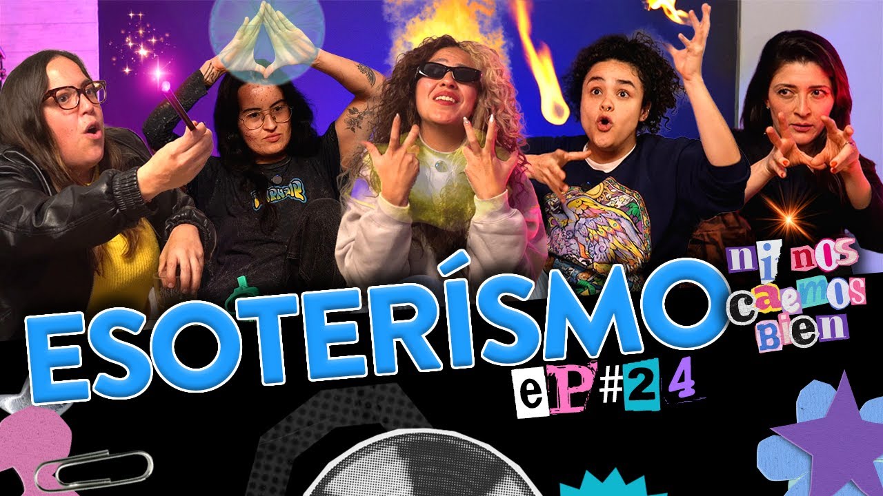 🔮 CHAVAS TOCAN LAS PUERTAS DEL MÁS ALLÁ Y NADIE LES ABRE - NI NOS CAEMOS BIEN - Ep.24