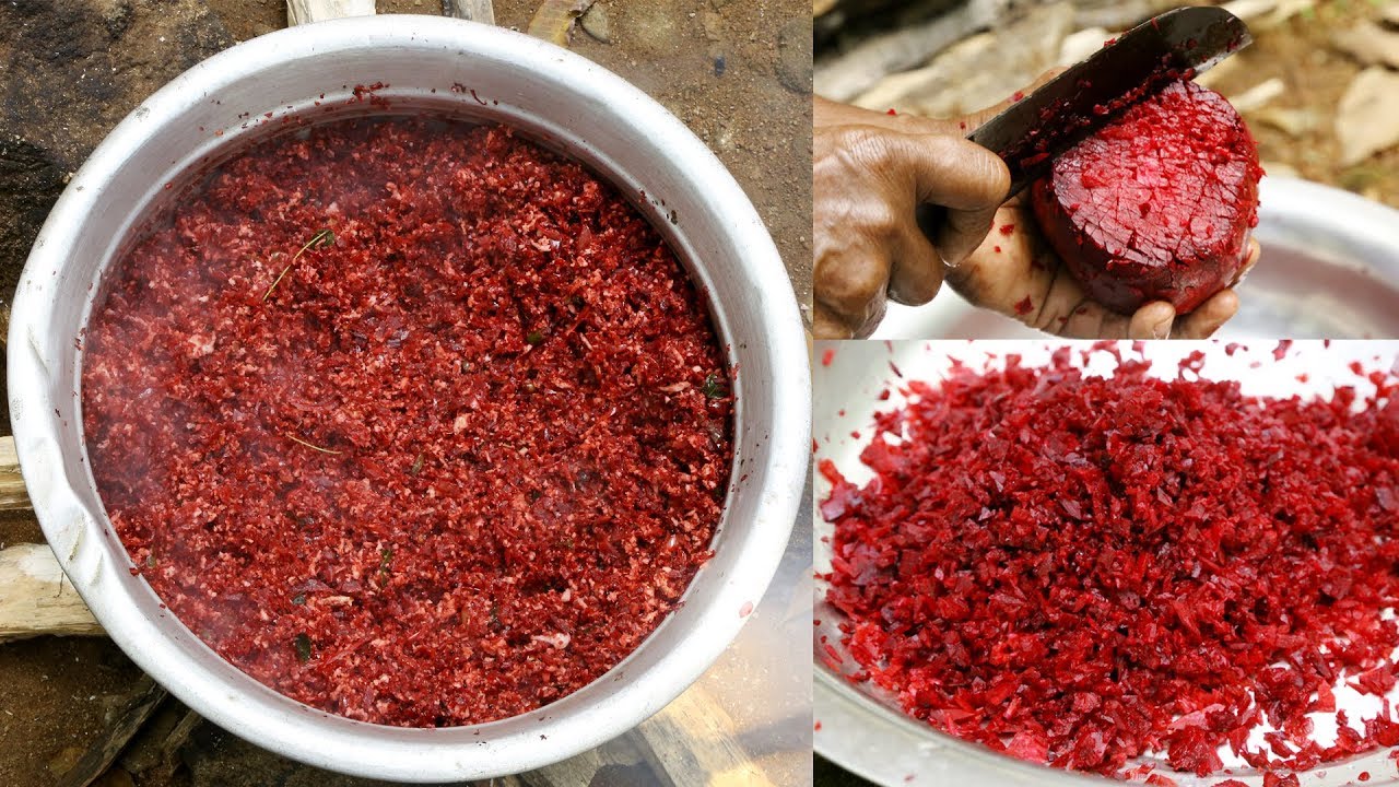 രുചികരമായ നാടൻ ബീറ്റ്‌റൂട്ട് തോരൻ  | Kerala Syle Beetroot Thoran | Beetroot Thoran