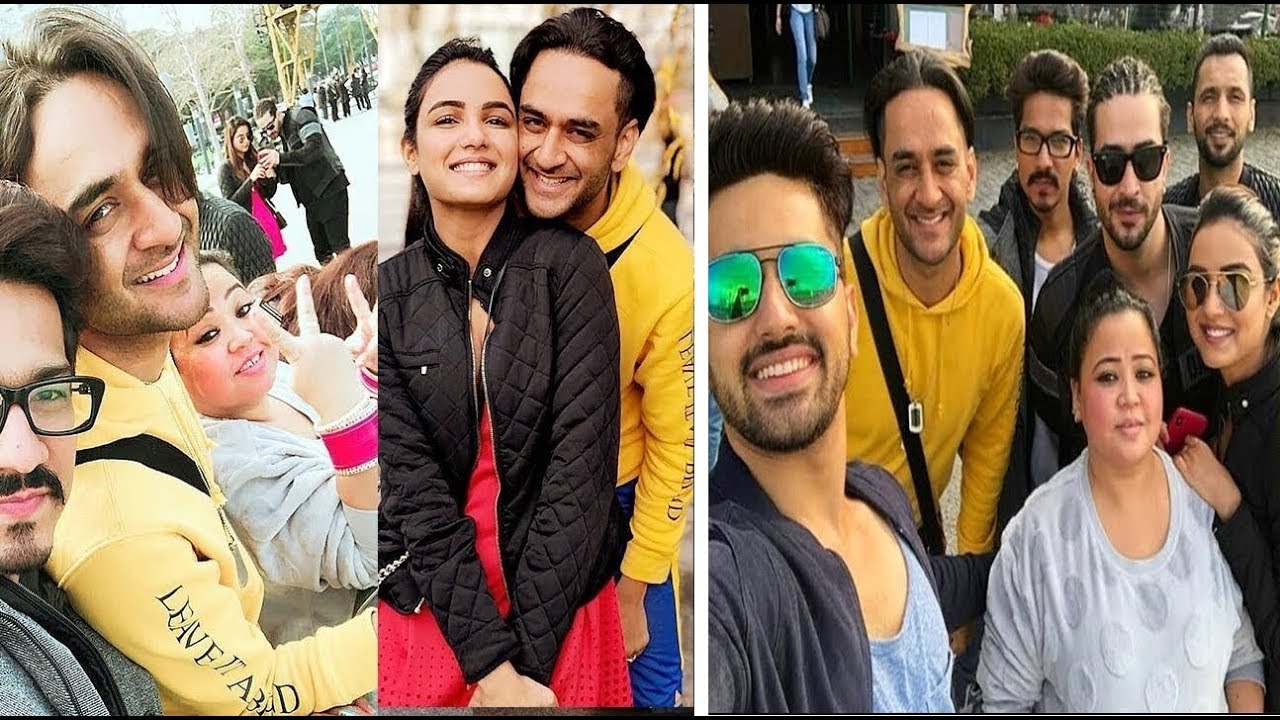 Khatron ke khiladi 9 | off-screenmasti |Jasmine Bhasin | Zain Imam | colors