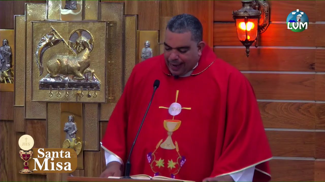 Santa Eucaristía, 23/2/2026.