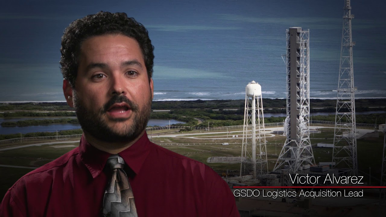 Victor Alvarez: Logistics Engineering