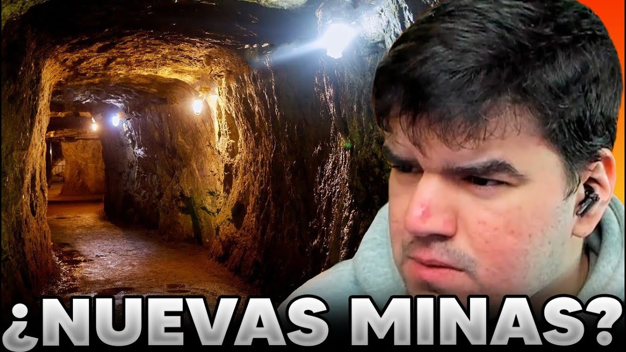 ¿DEBEMOS ABRIR NUEVAS MINAS EN ESPAÑA?