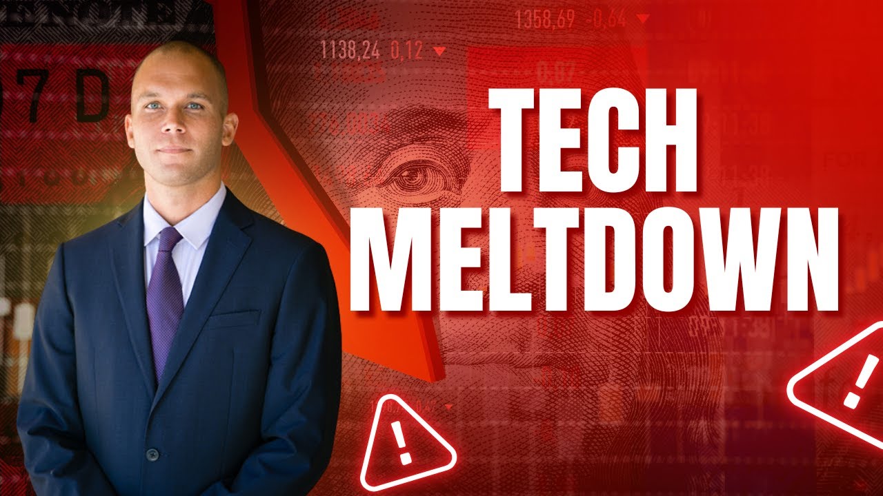 Adam O’Dell’s Tech Meltdown Review: Can His “Tech Titans” Beat the Crash?