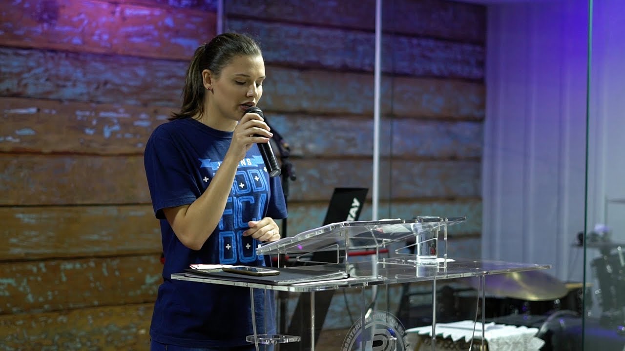 Cheios do Espirito Santo // Jessika Freitas - Palavra completa