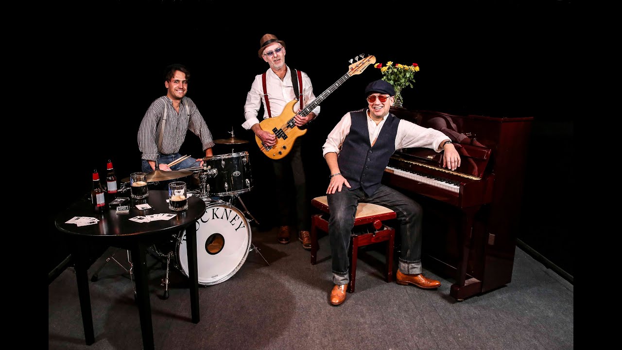 Rockney - A Tribute to the Music of Chas & Dave - promo