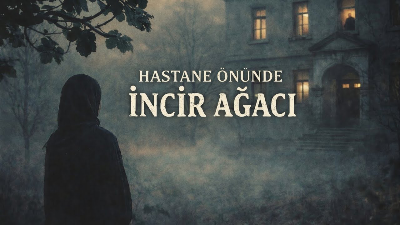 HASTANE ÖNÜNDE İNCİR AĞACI 🌿 | Turkish Folk Ballad • Deep Anatolian Story