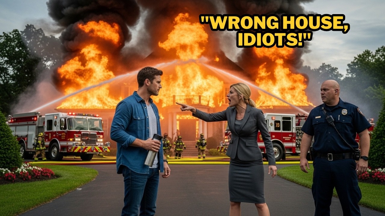 HOA Torched My Home Over a Membership Refusal — Didn’t Realize I Drafted the Very Laws They Violated
