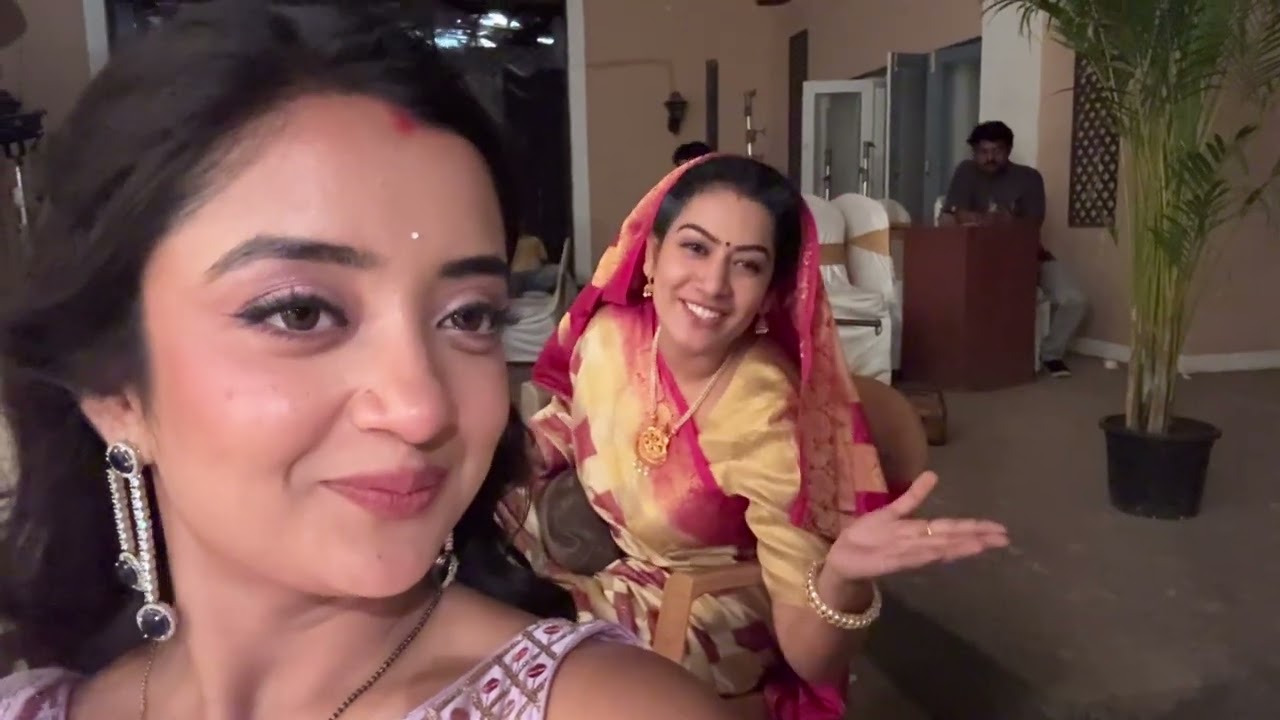 Bts from the sets of jagriti | fun | masti | bts | mood