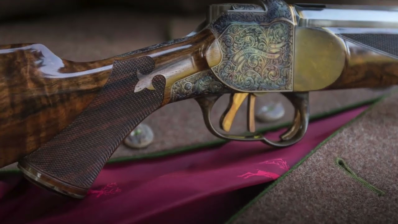 HEEREN B&Uuml;CHSE HEUBERG by Hunting-Heritage.com