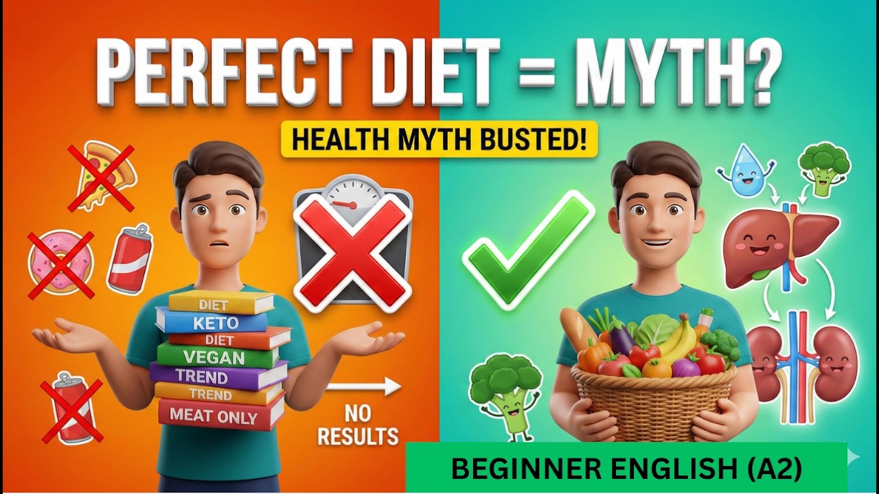 Healthy Habits Myth Busting Series Episode 10: One-Size-Fits-All Diet (Beginner)