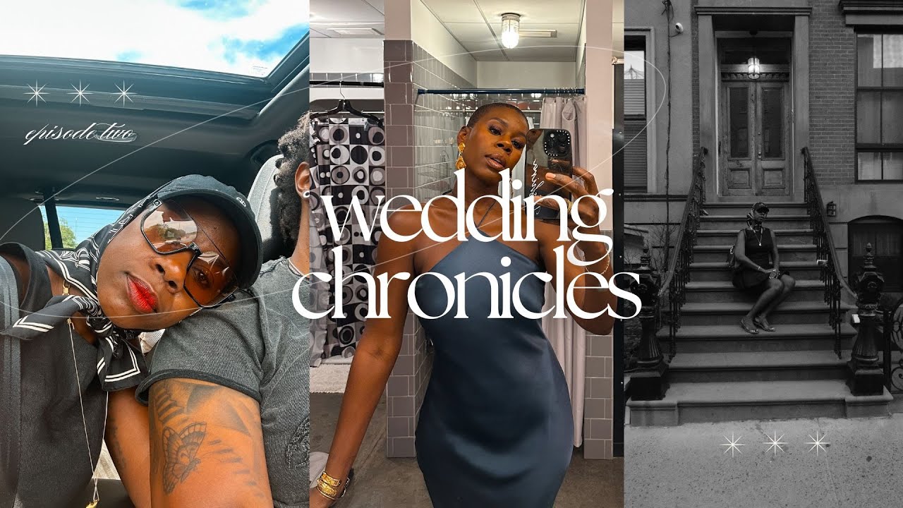 Wedding Chronicles: Picking Invitations, Bridal Suiting, ACLU Celebration, and Summer Unboxing