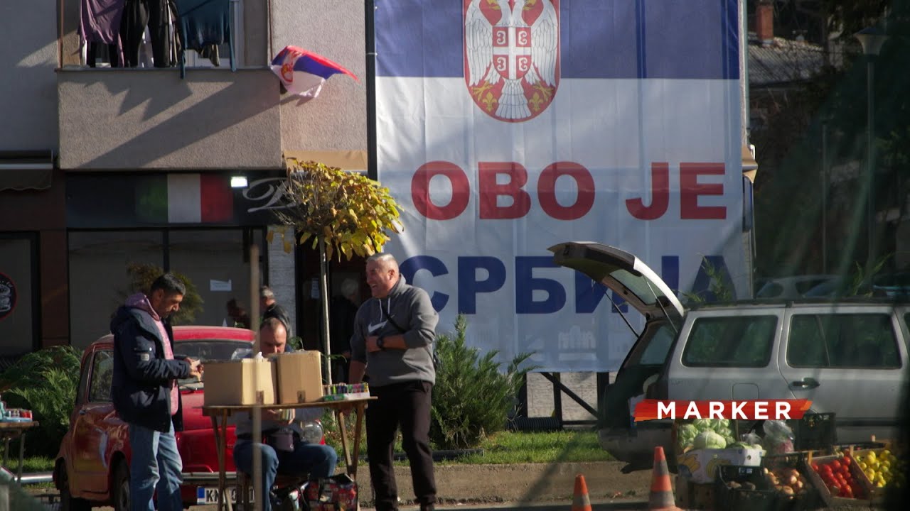 Da li je sever Kosova, novo srce Srbije?