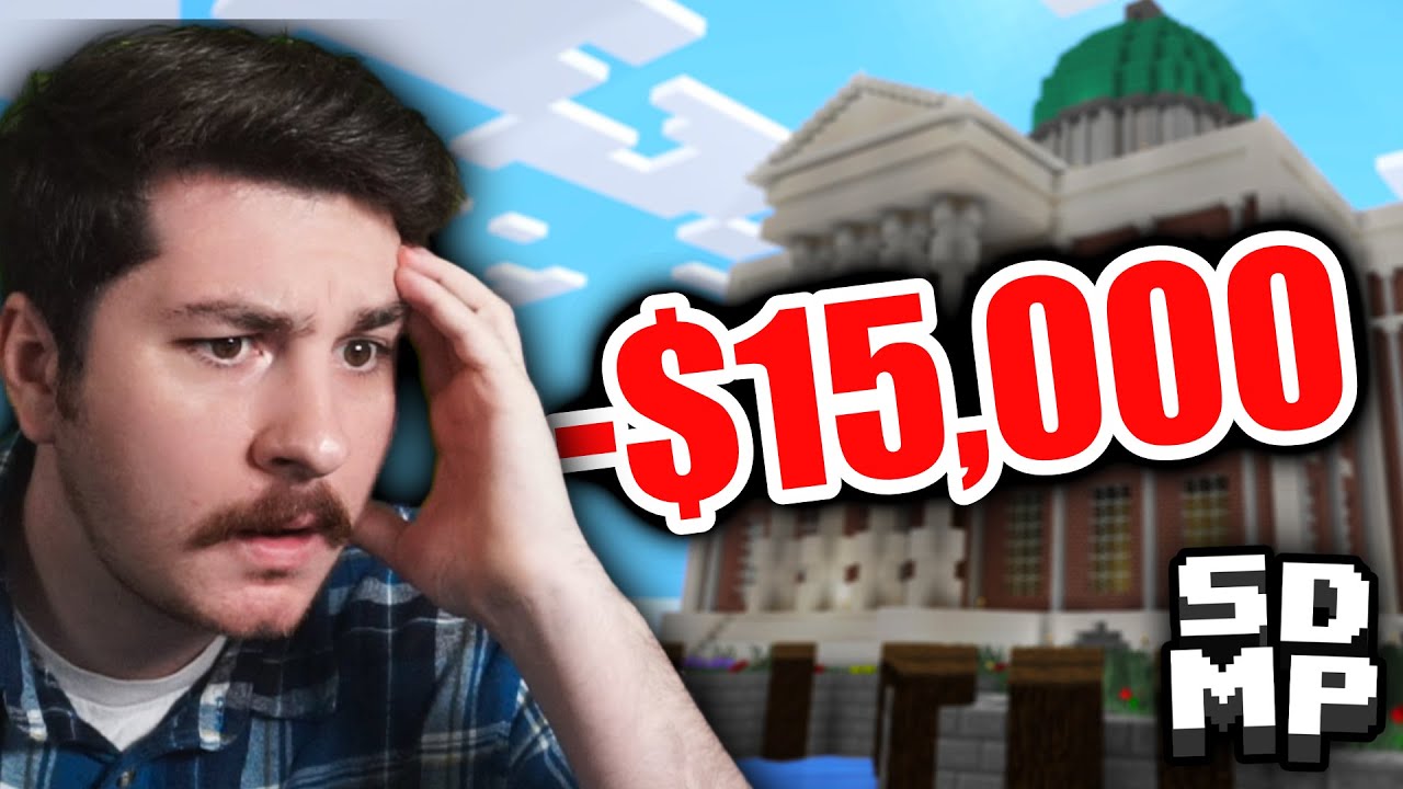 Jawsh evades taxes on the SDMP