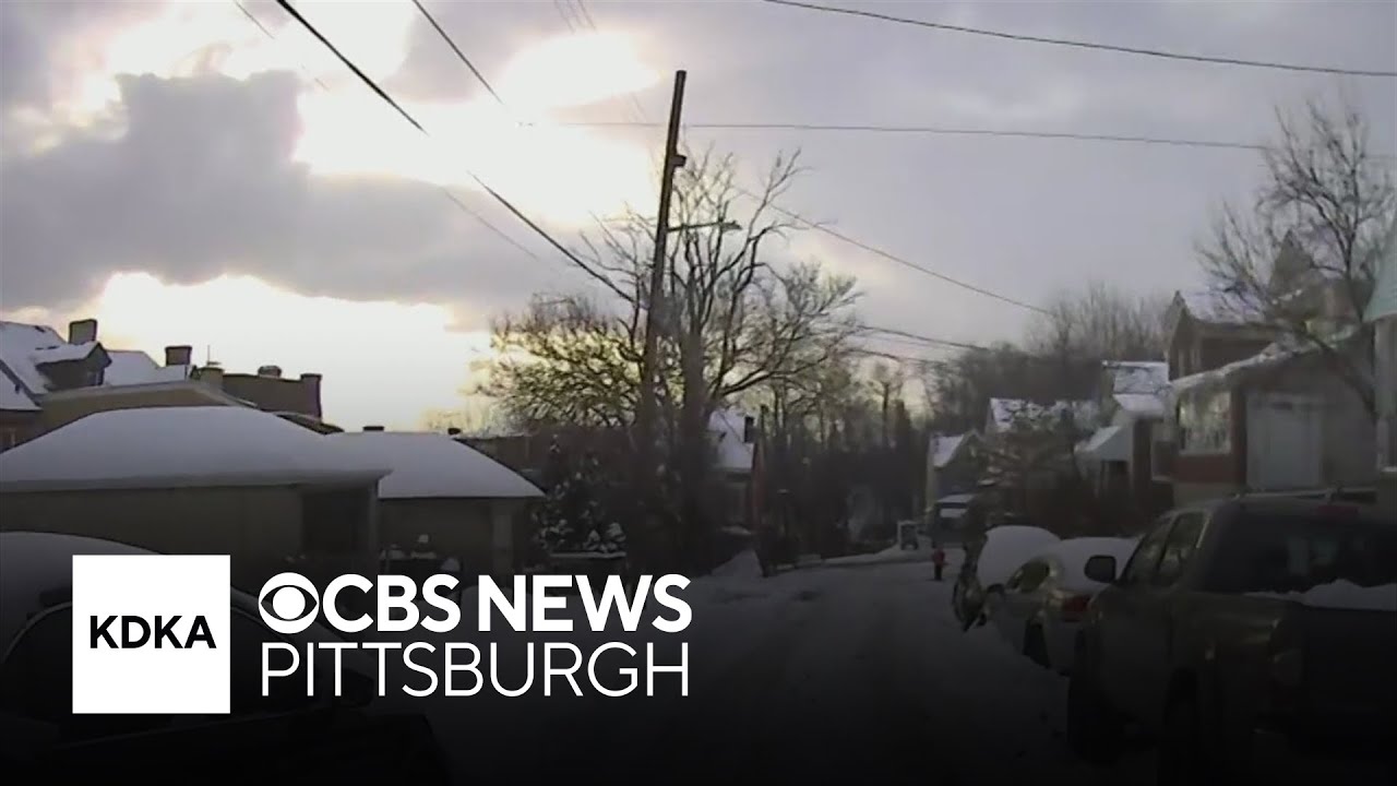 Pittsburgh's road conditions 4 days after historic snowstorm
